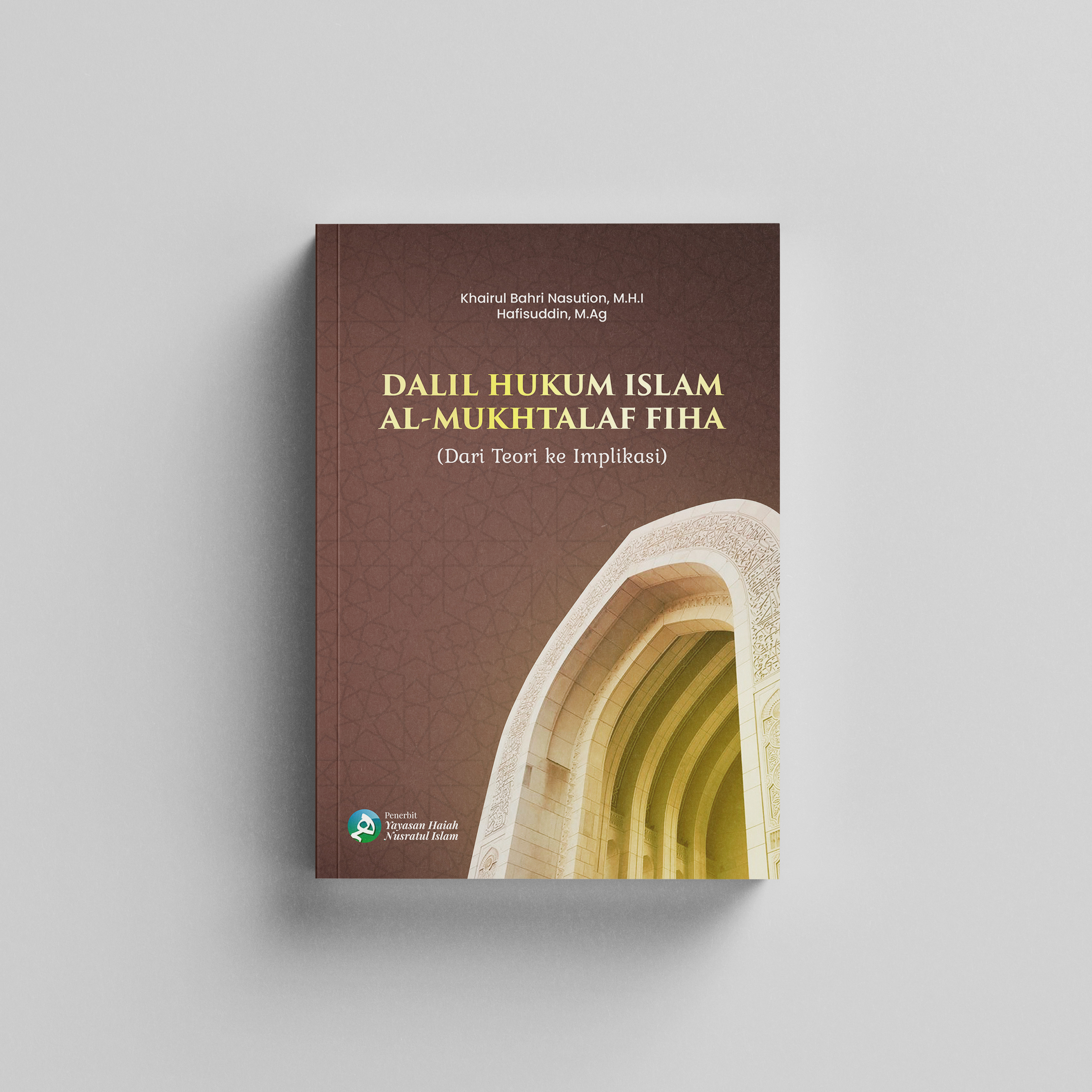 Buku Dalil Hukum Islam